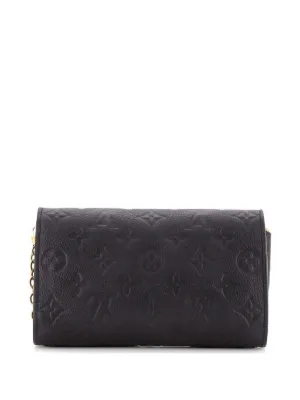 Louis Vuitton Pre-Owned ヴァヴァン チェーン ウォレット NM