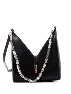 Givenchy Pre-Owned ムーン カットアウト バッグ レザー ミニ