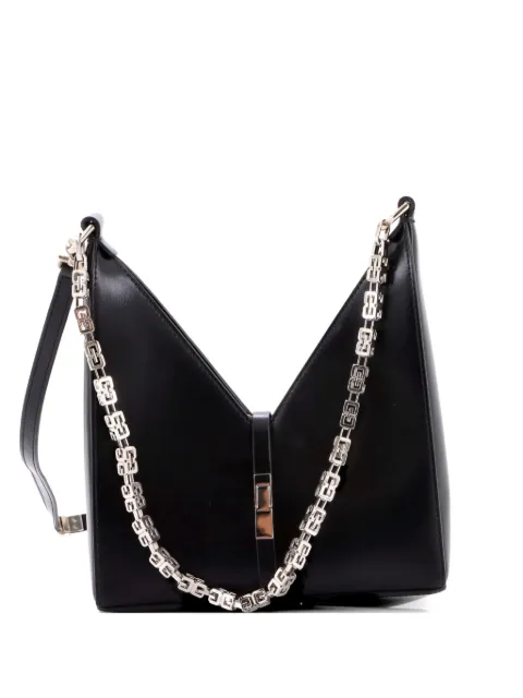 Givenchy Pre-Owned Cut Out Bag Leather Mini crossbody bag