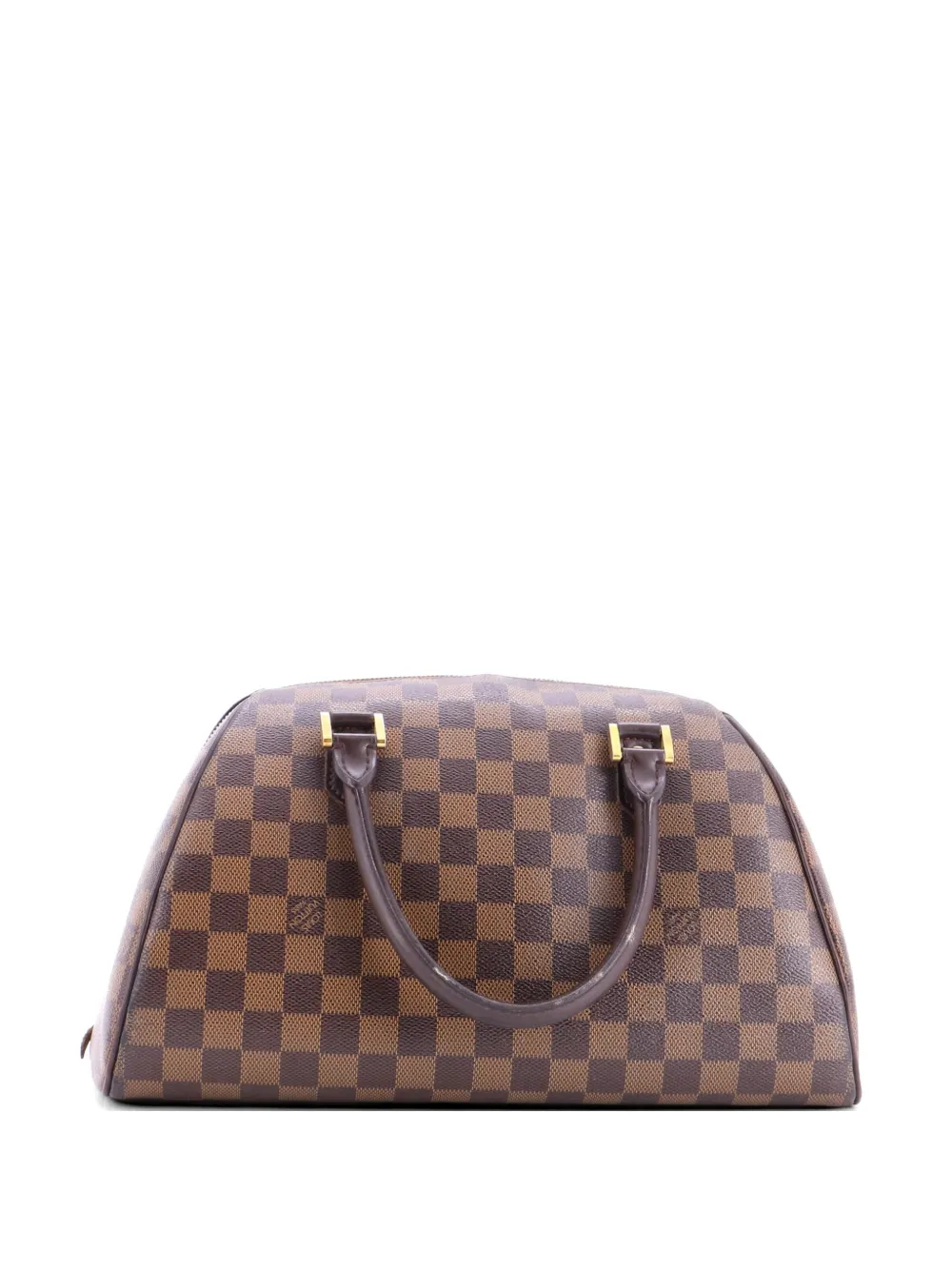 Louis Vuitton Pre-Owned Ribera Damier MM handbag - Marrone
