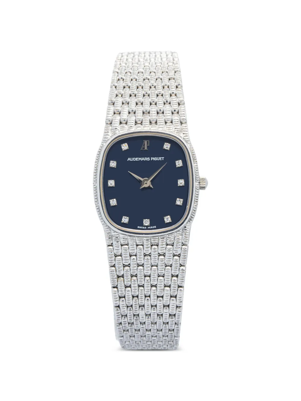 Audemars Piguet pre owned Mini Cobra 22mm watch - Blau