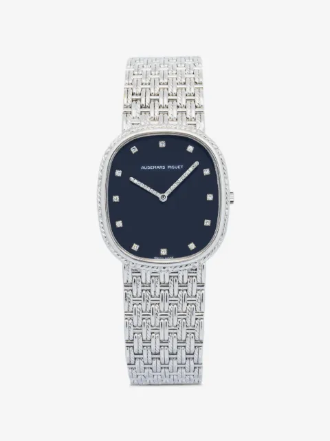 Audemars Piguet pre owned reloj Cobra de 29mm