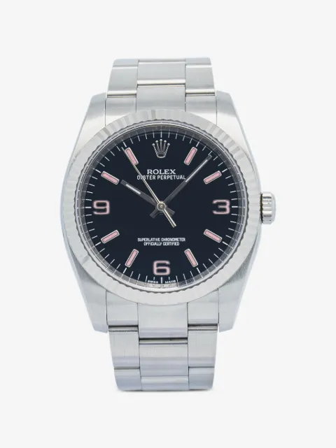 Rolex Oyster Perpetual 36mm watch