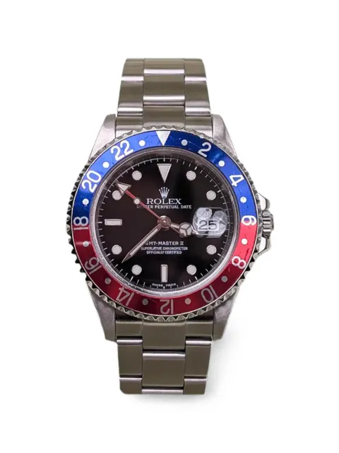 Rolex GMT-Master II 40mm watch