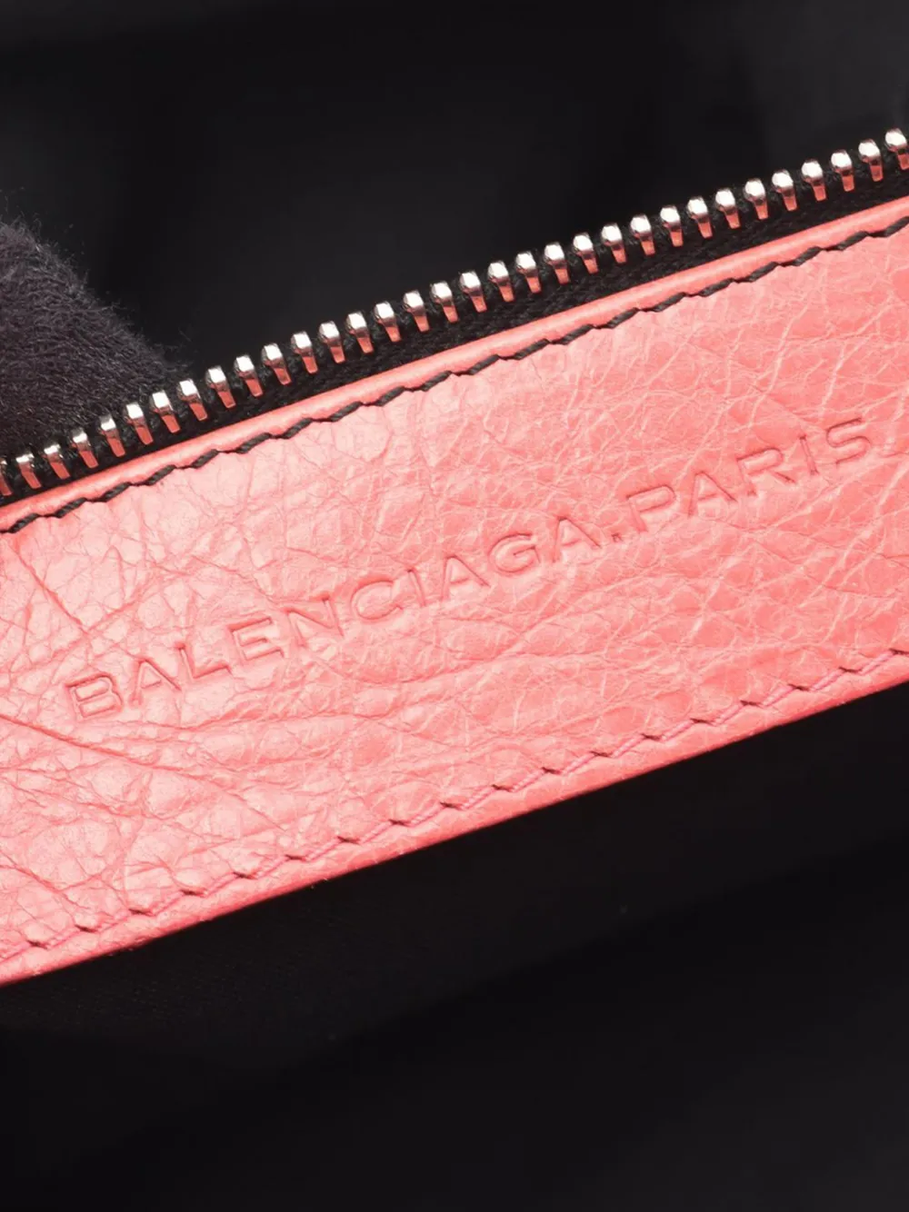 Balenciaga Pre-Owned 2010-2026 モトクロス シティ ジャイアント