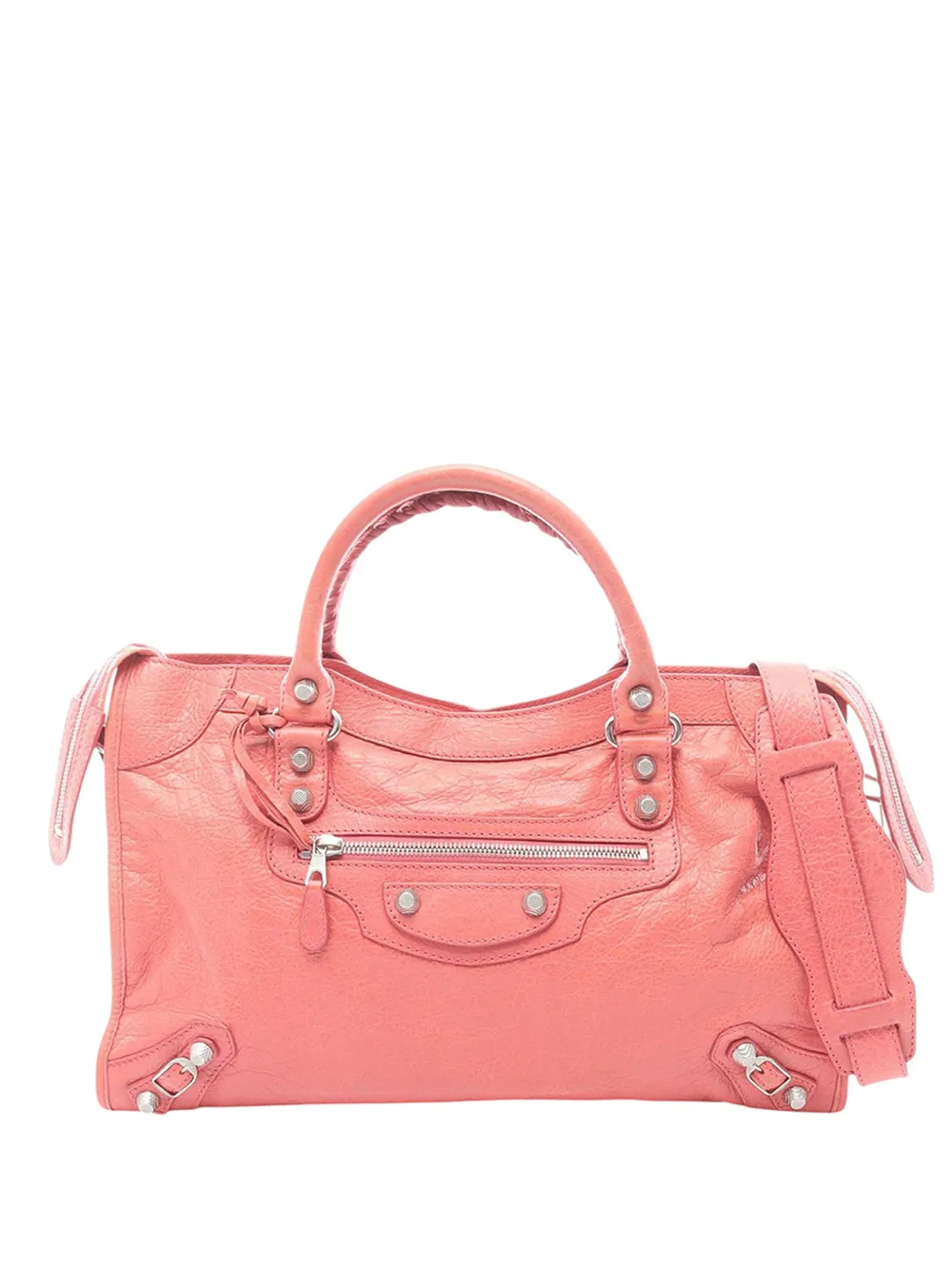 Balenciaga Pre-Owned 2010-2026 モトクロス シティ ジャイアント