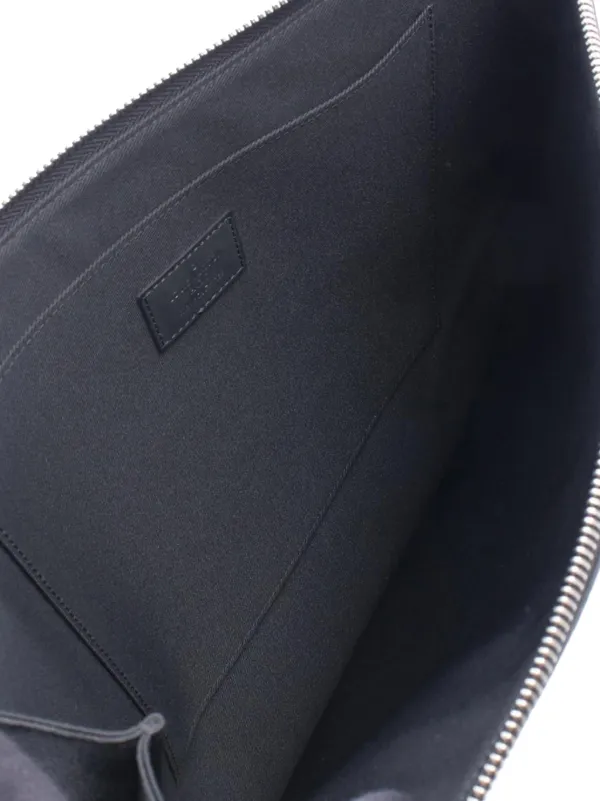 Louis Vuitton Pre-Owned 2015 Christopher Nemeth ダミエ グラ 