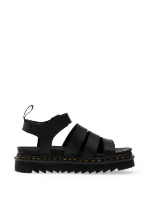 Dr. Martens x Rick Owens Gryphon Sandals | Black | FARFETCH