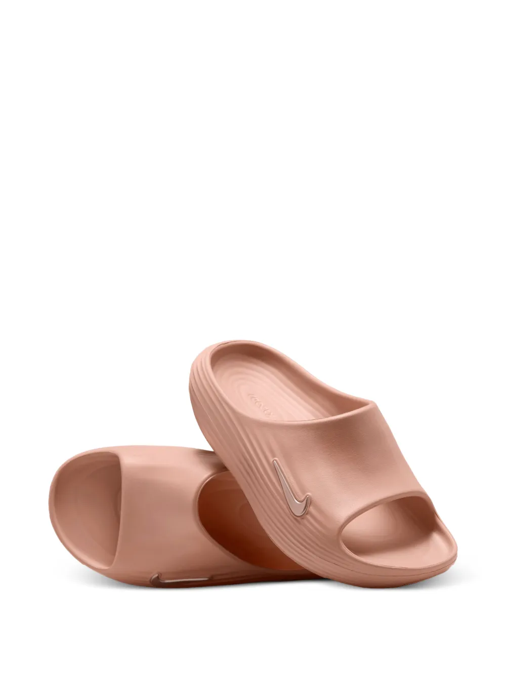 Nike ReactX Rejuven8 slippers Roze