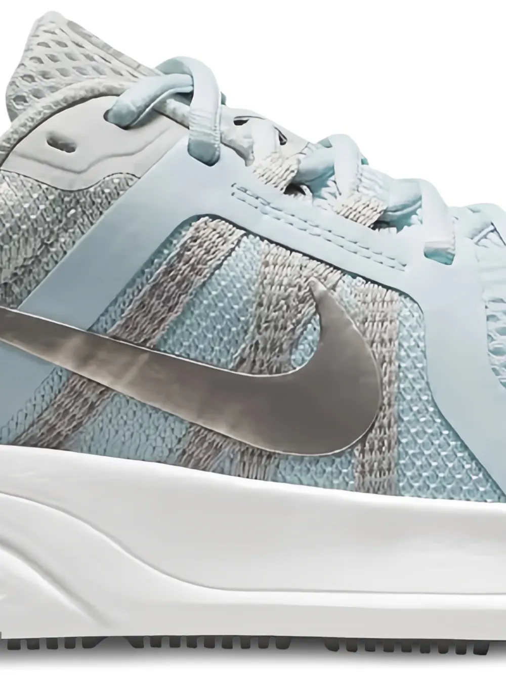 Nike Run Swift 2 sneakers Blauw