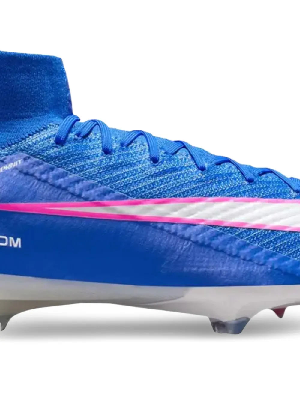 Nike Zoom Mercurial Superfly 10 Elite "Racer Blue" sneakers Blauw