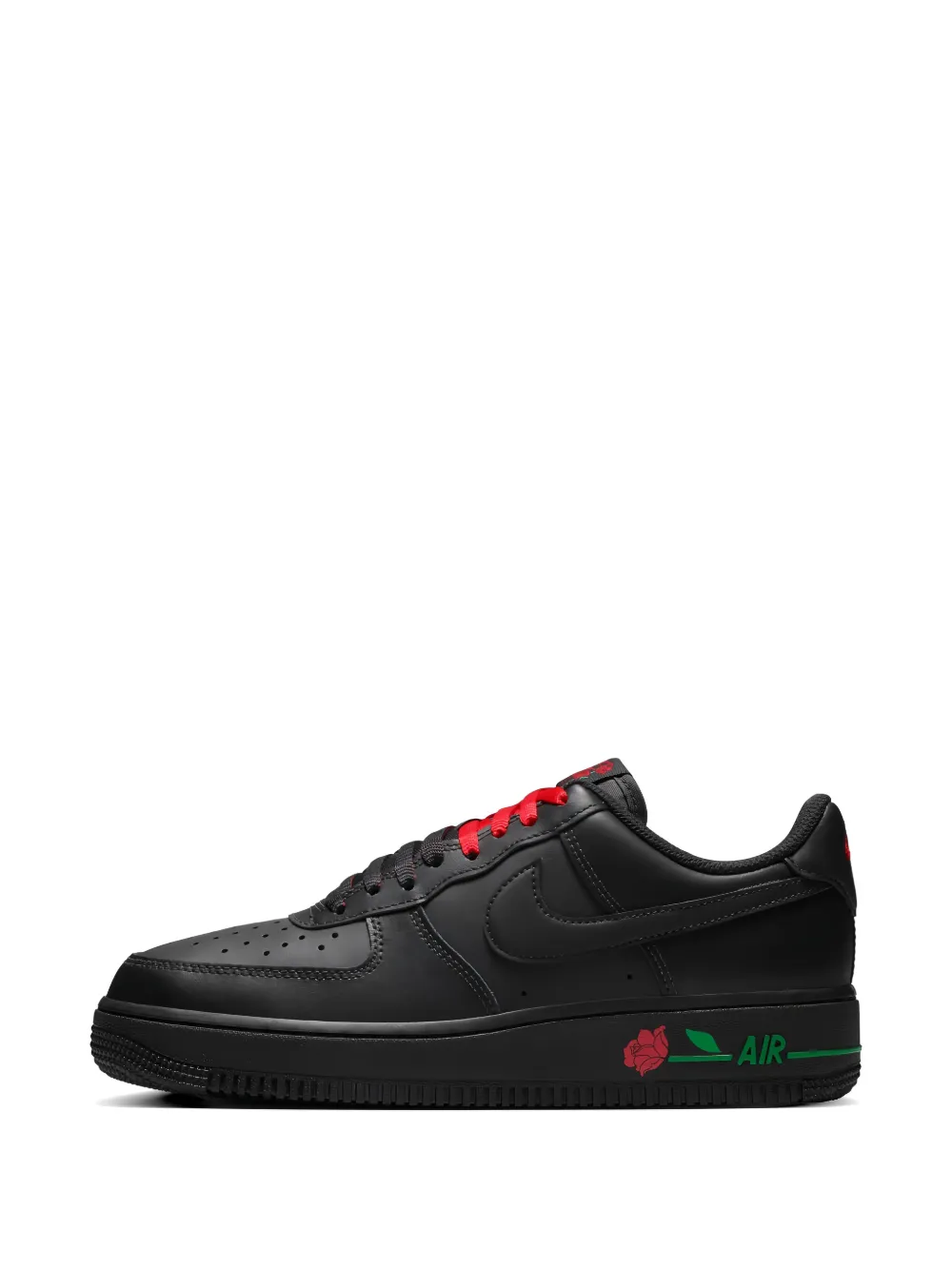 Nike Air Force 1 Low '07 SE "Black Rose" sneakers - Schwarz