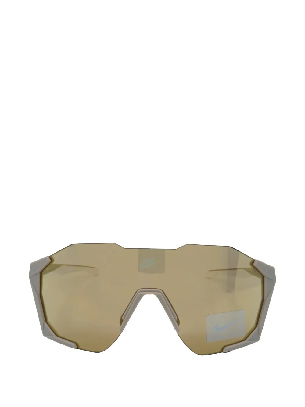 Nike Charged Shield sunglasses - Nude