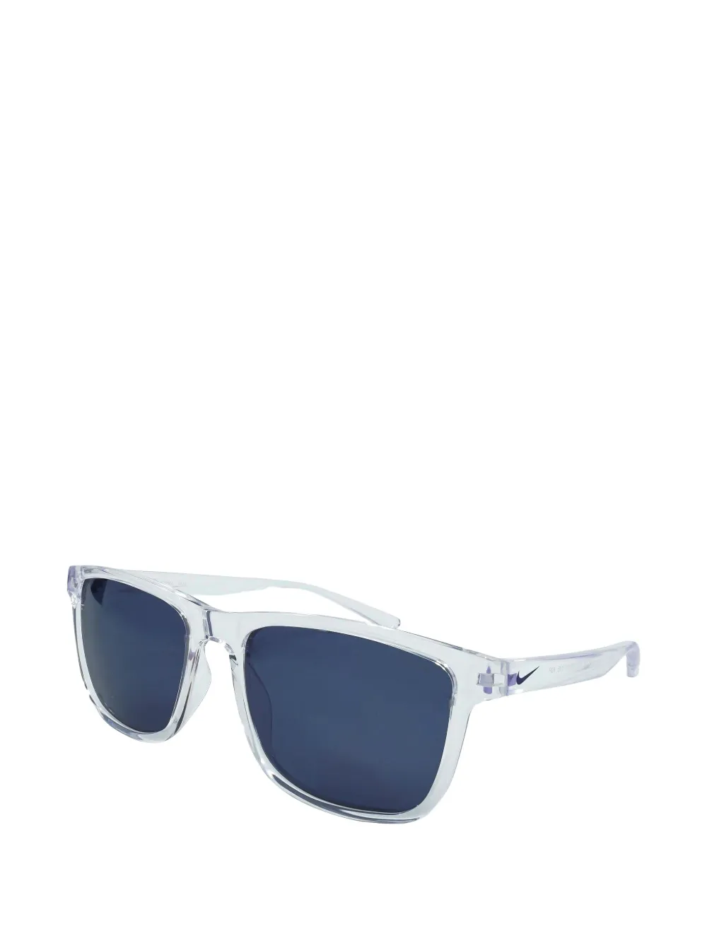 Nike Vital Core zonnebril met gepolariseerd montuur Wit