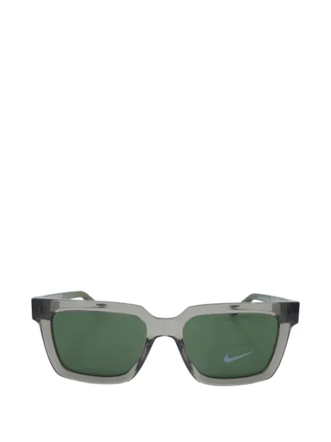 Nike Tide Cosmic rectangle-frame sunglasses