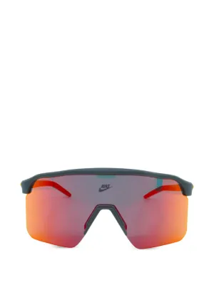 Nike Expedition Shield サングラス | オレンジ | FARFETCH JP