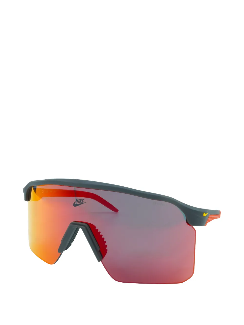 Nike Expedition Shield zonnebril Grijs