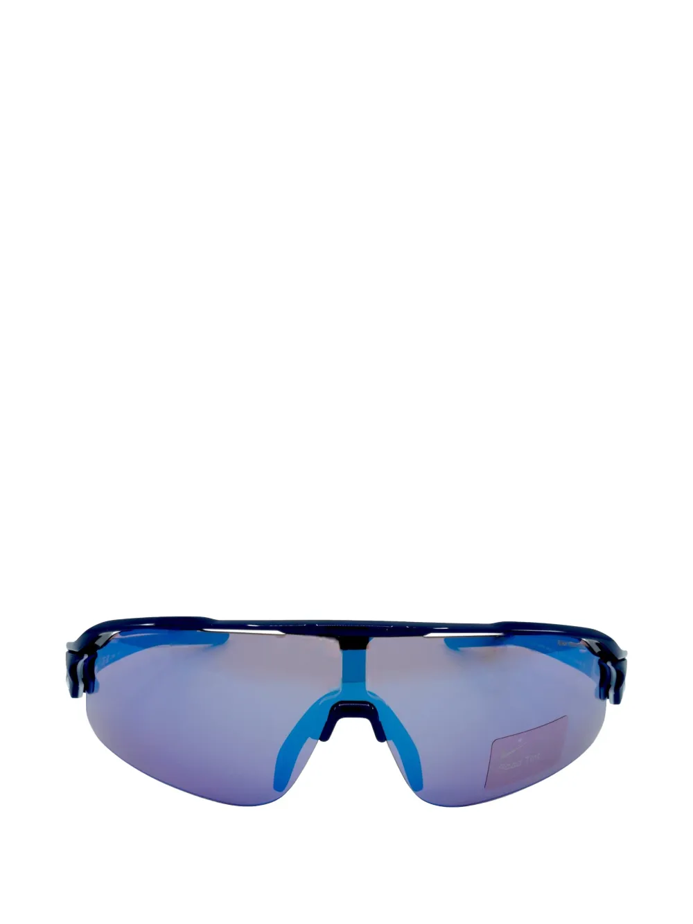 Nike Flyfree Shield sunglasses - Blau