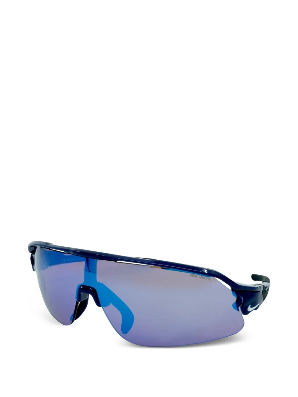 Nike Flyfree Shield zonnebril Blauw