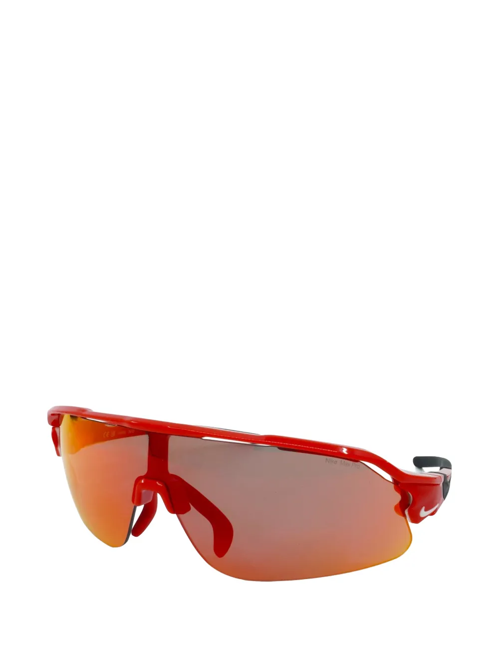 Nike Flyfree Shield zonnebril Rood