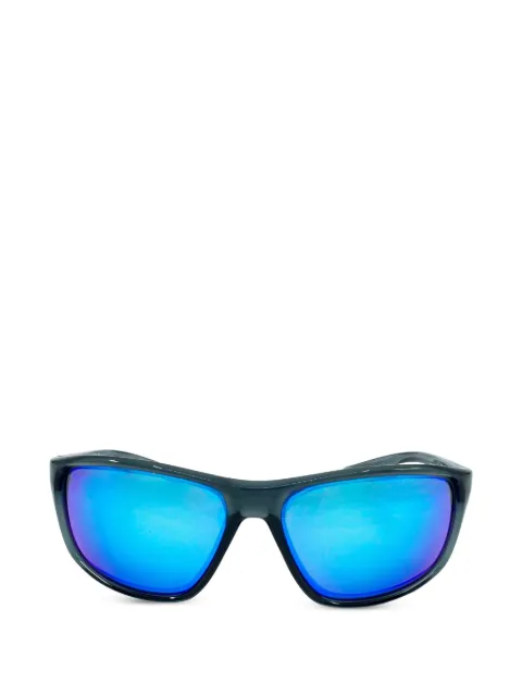 Nike Adrenaline M rectangle-frame sunglasses