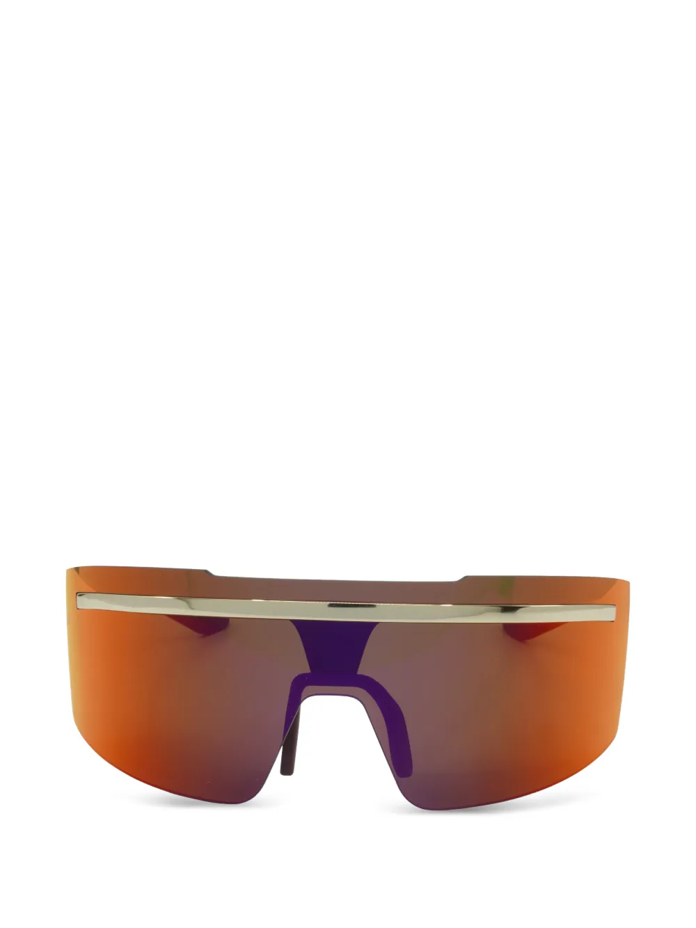 Nike Echo Shield M sunglasses - Gold