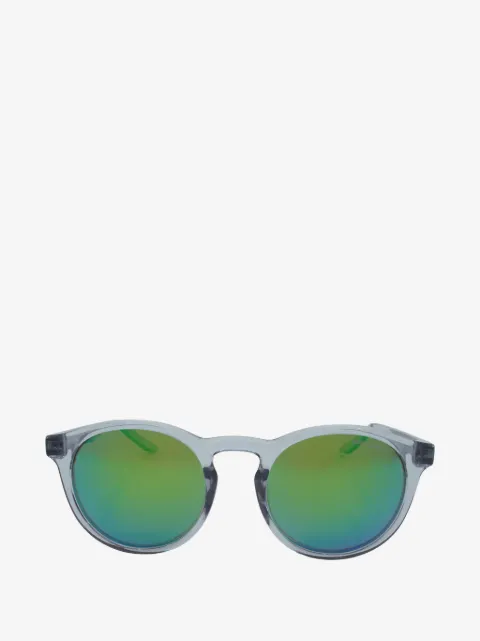Nike Swerve round-frame sunglasses