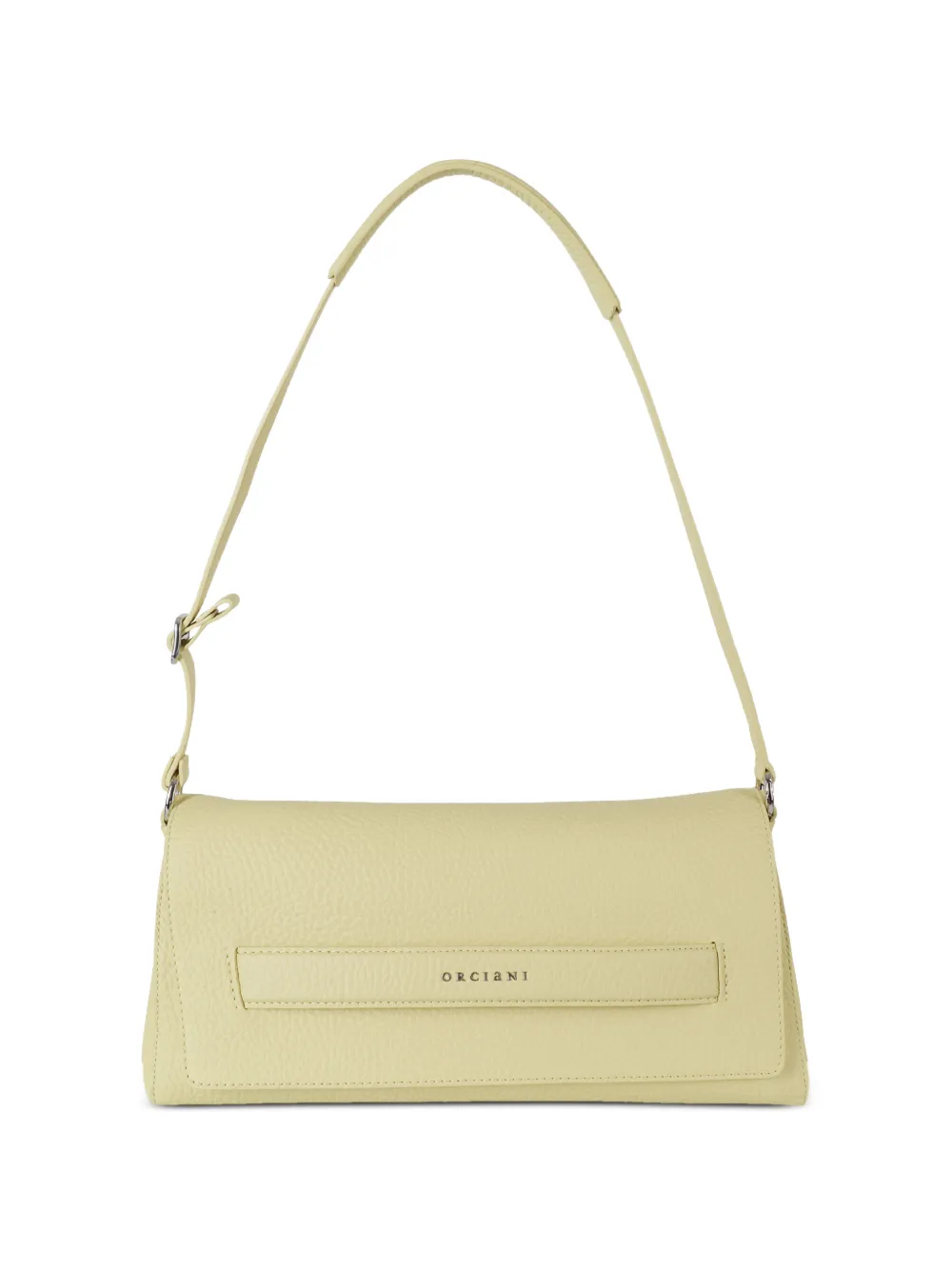 Orciani Gossip Longuette shoulder bag - Giallo