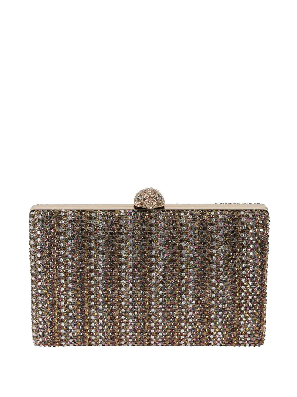 Kurt Geiger London Kensington clutch bag - Marrone