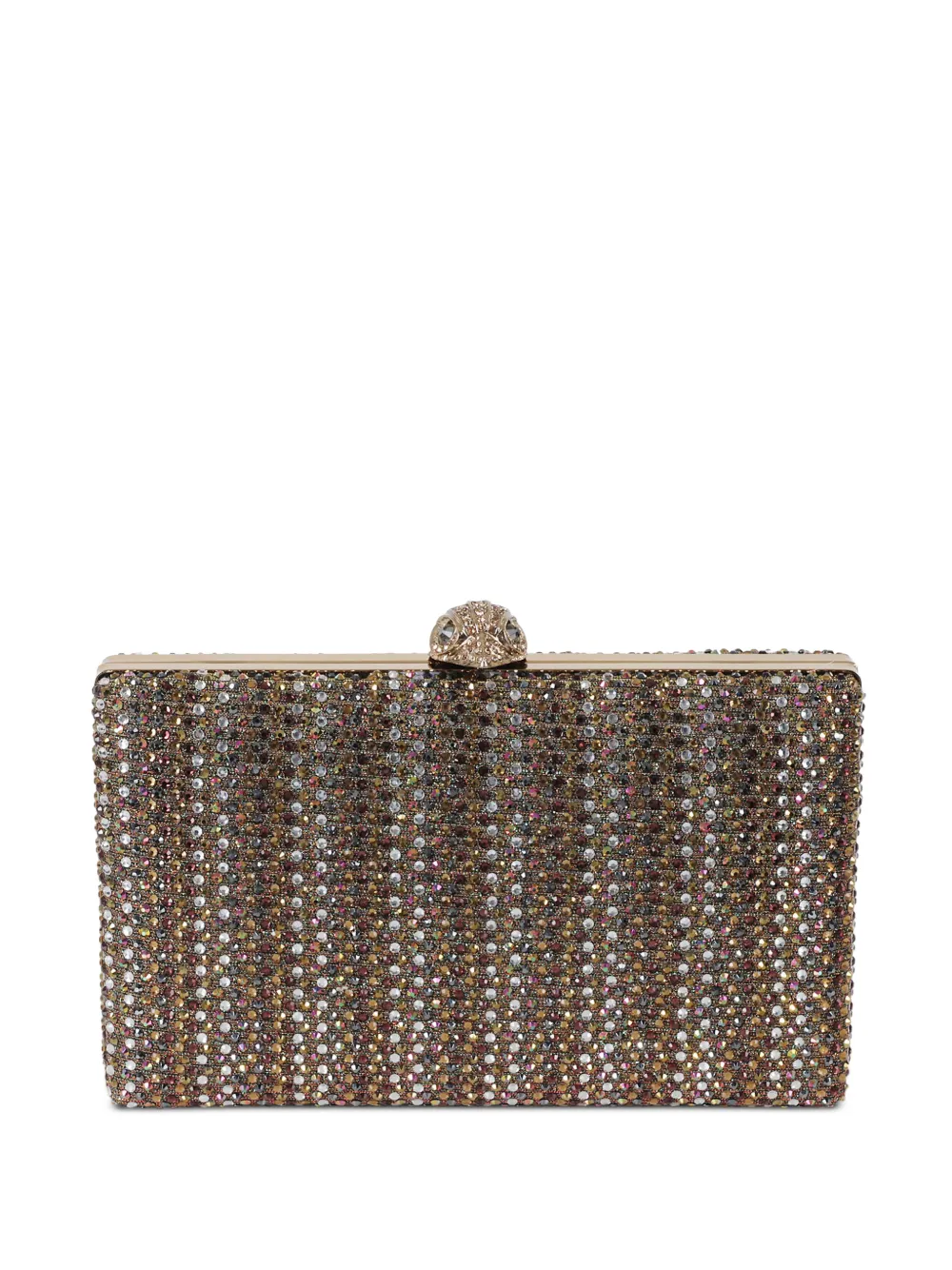 Kurt Geiger London Kensington clutch bag - Marrone