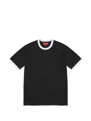 Supreme Prayer Card Box Logo T-shirt | Black | FARFETCH
