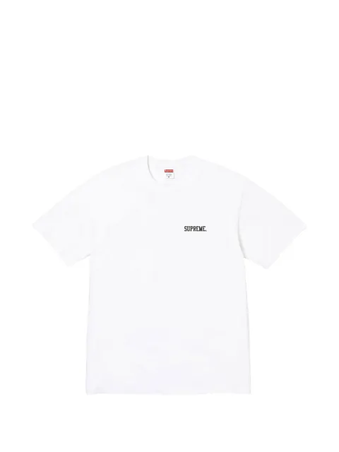 Supreme x Mike Kelley Banner graphic-print T-shirt