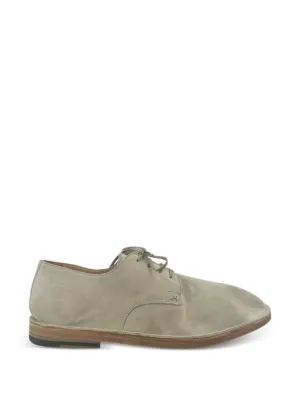 LEMAIRE Anatomic ダービーシューズ | ホワイト | FARFETCH JP