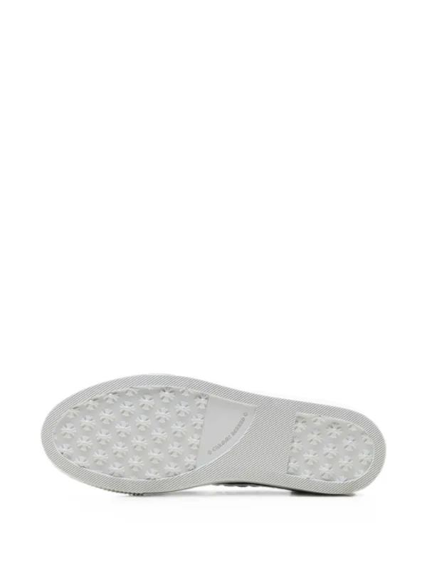 Chrome Hearts logo-detail Sneakers | Black | FARFETCH JO