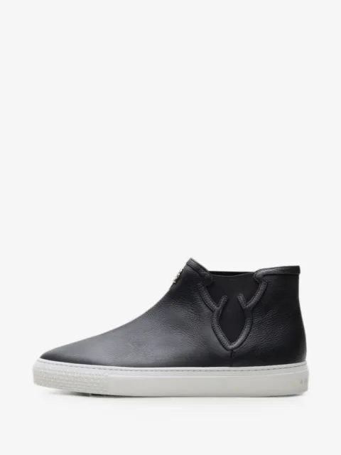 Chrome Hearts logo-detail sneakers