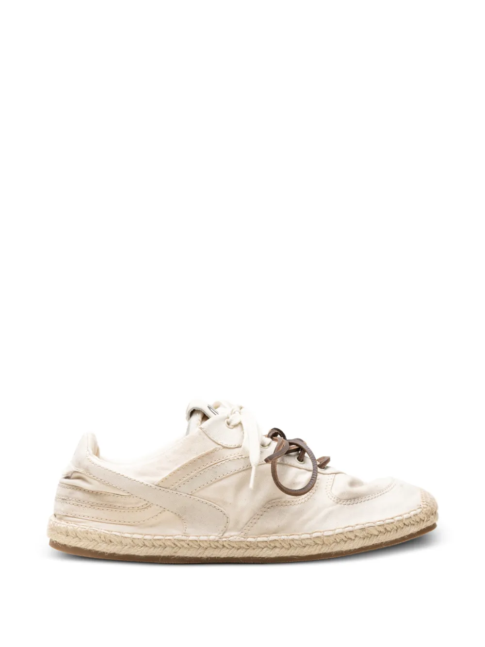 Miu Miu Gymnasium sneakers - Neutrals