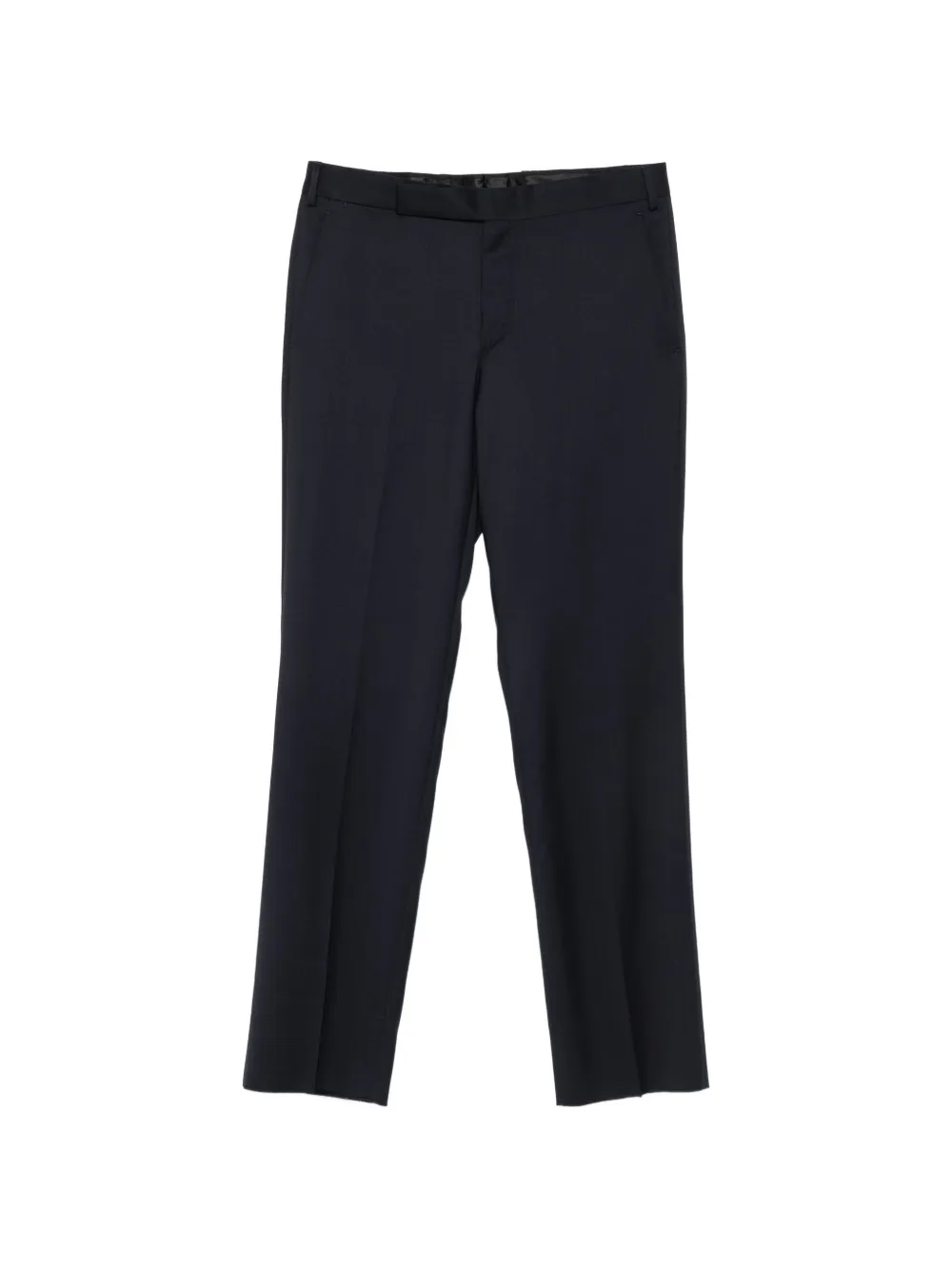 Lardini Papalu pressed-crease trousers - Blau