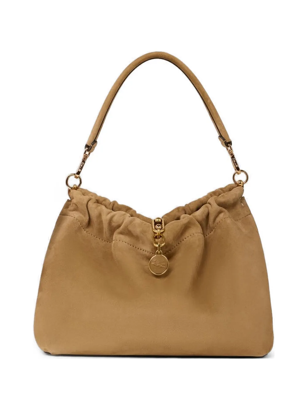 ETRO Vela Blossom shoulder bag - Toni neutri