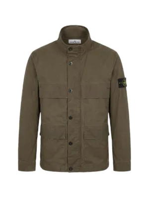 Stone Island（ストーンアイランド）メンズ チェスターコート