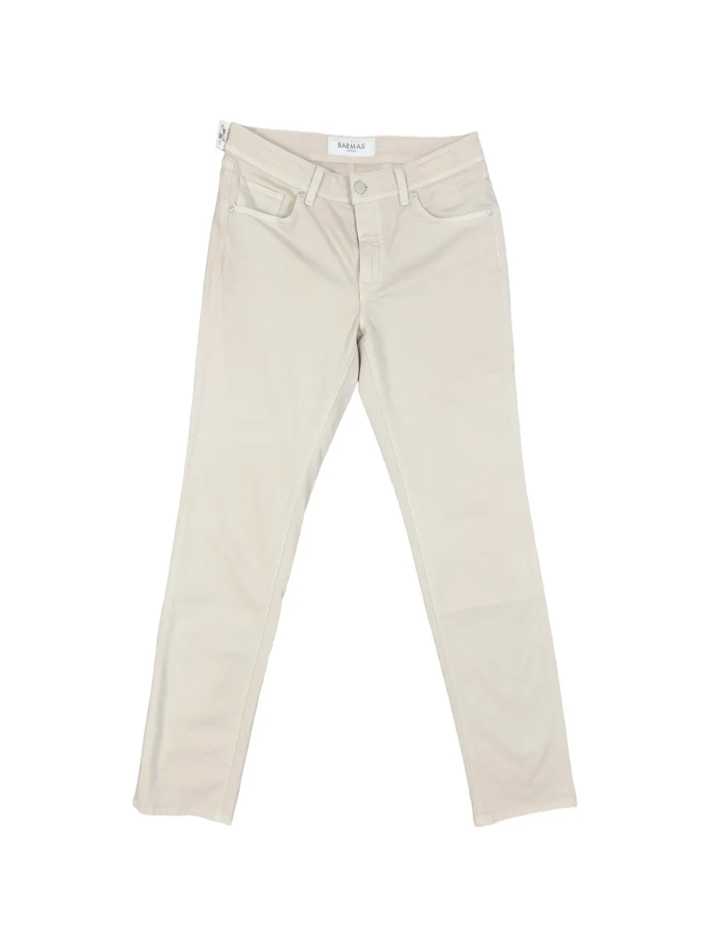 BARMAS slim-fit jeans - Toni neutri