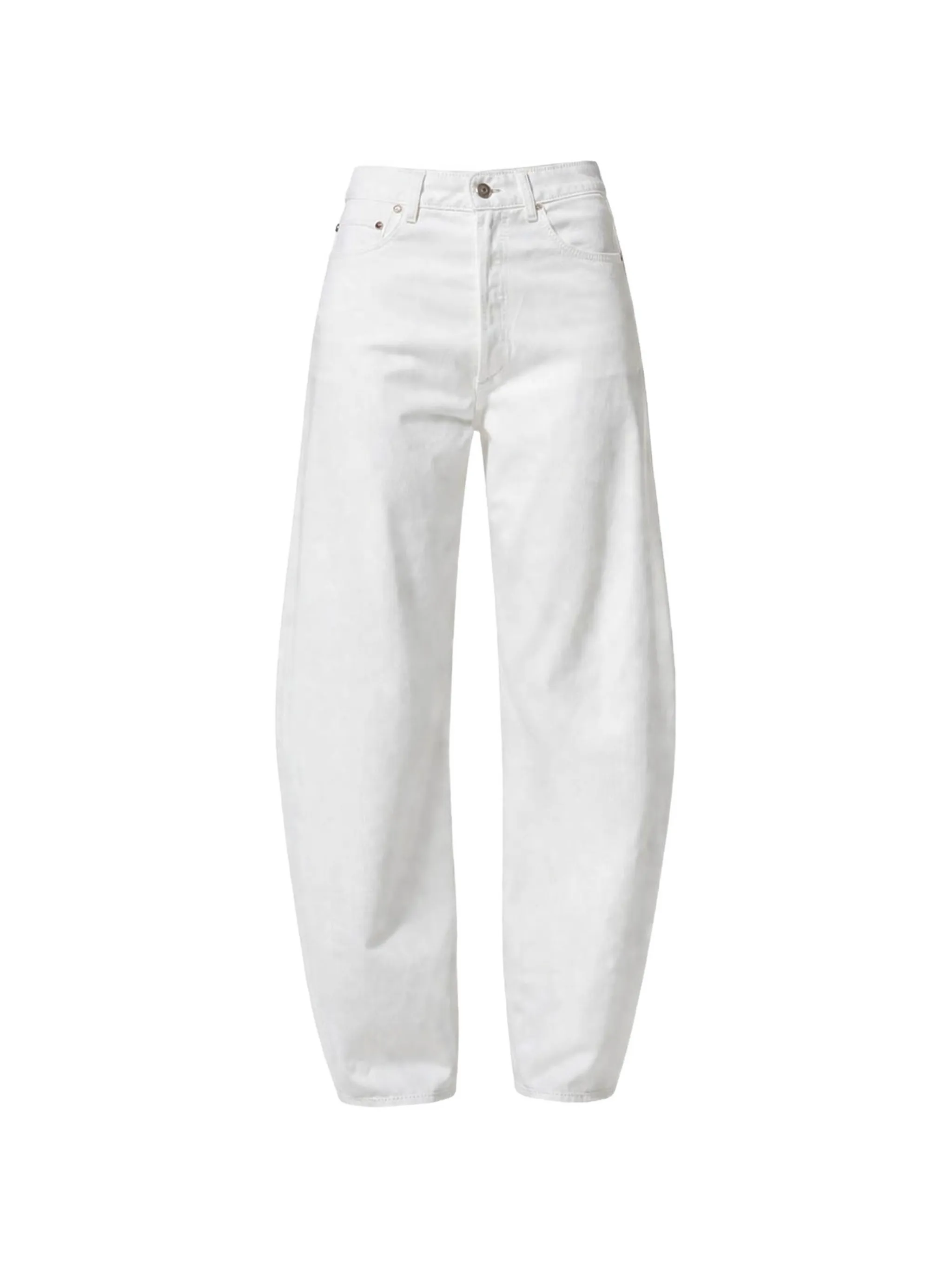 AGOLDE barrel-leg jeans