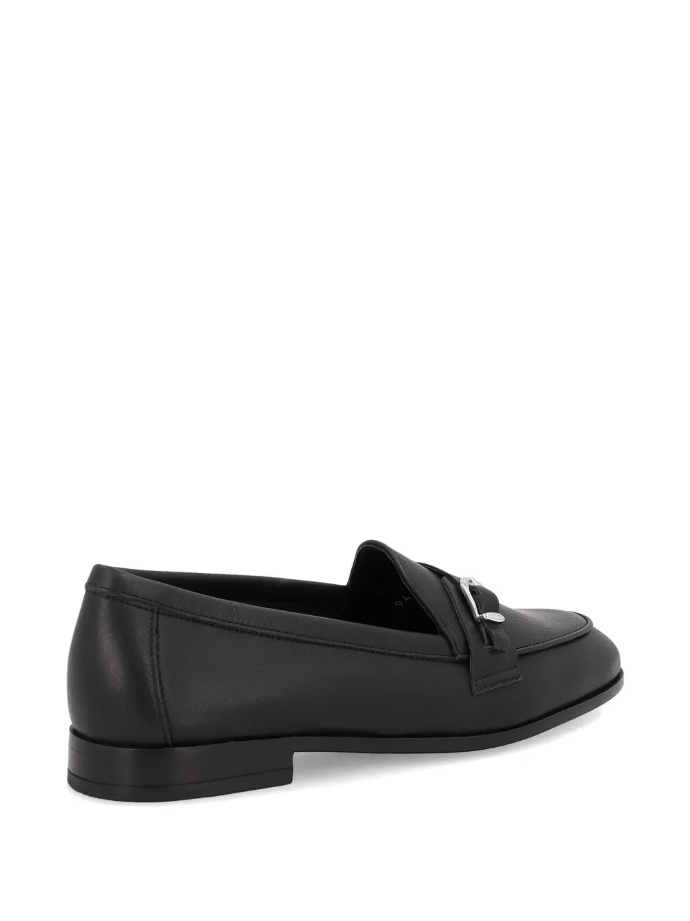 FRAU horsebit loafers Zwart