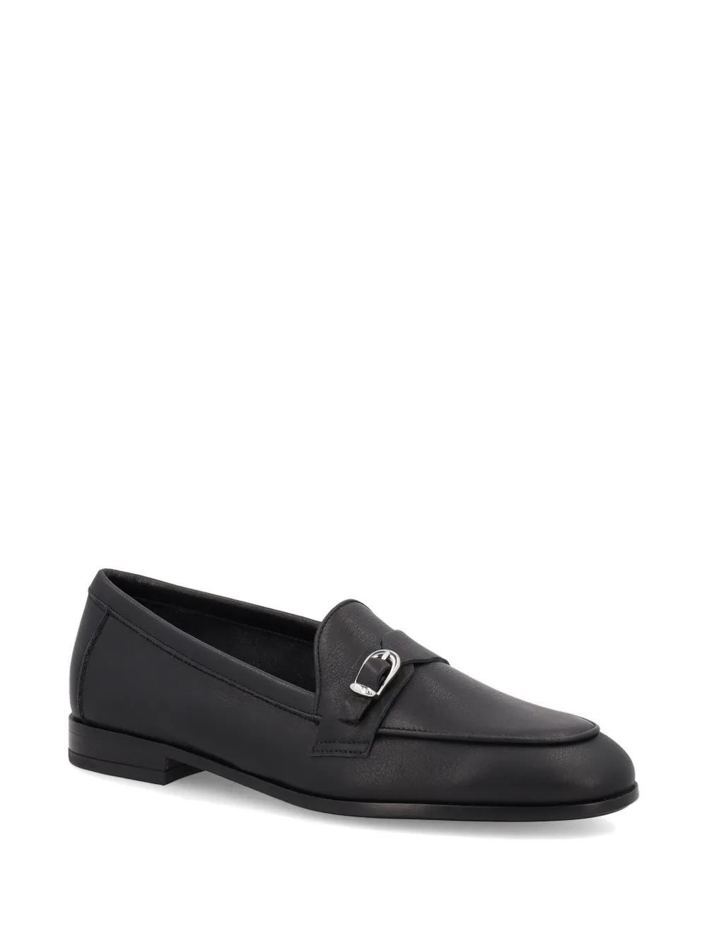 FRAU horsebit loafers Zwart