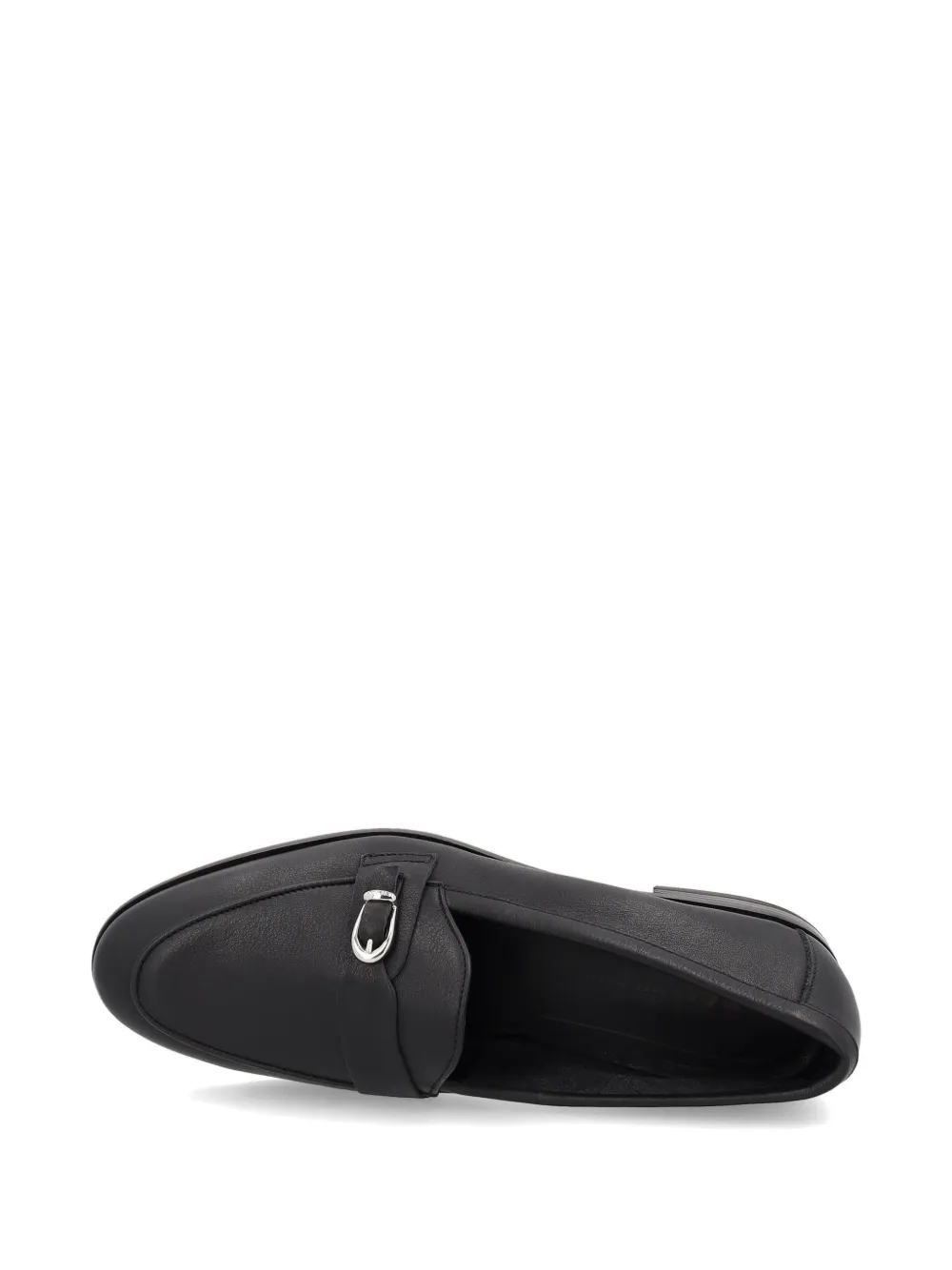 FRAU horsebit loafers Zwart