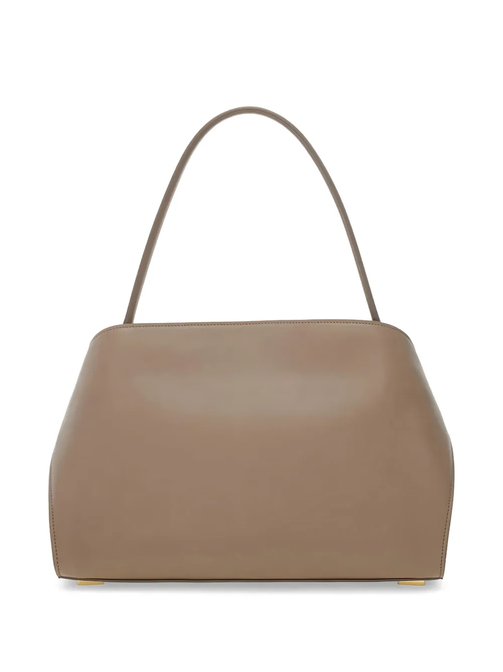 Ferragamo Medium Hug Soft schoudertas Beige