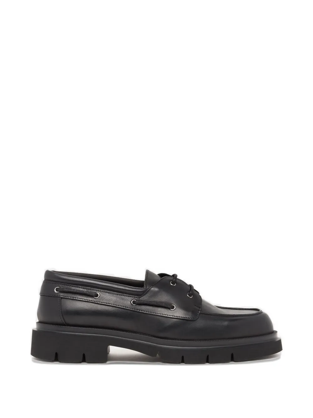 Bally Walidy derby shoes - Schwarz