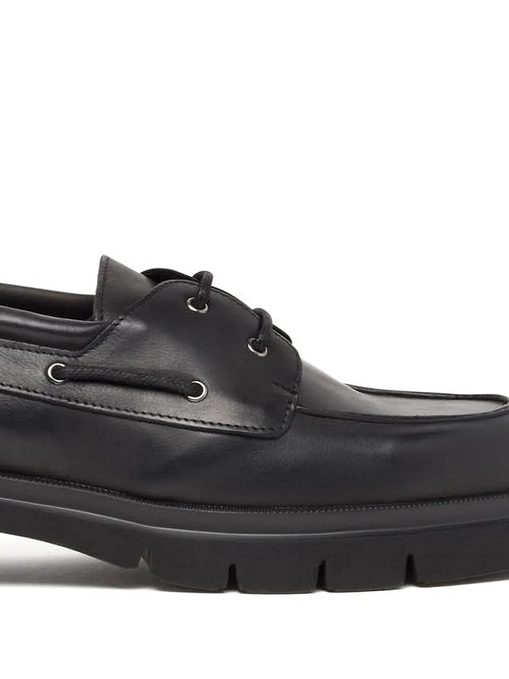 Bally Walidy derby shoes Zwart