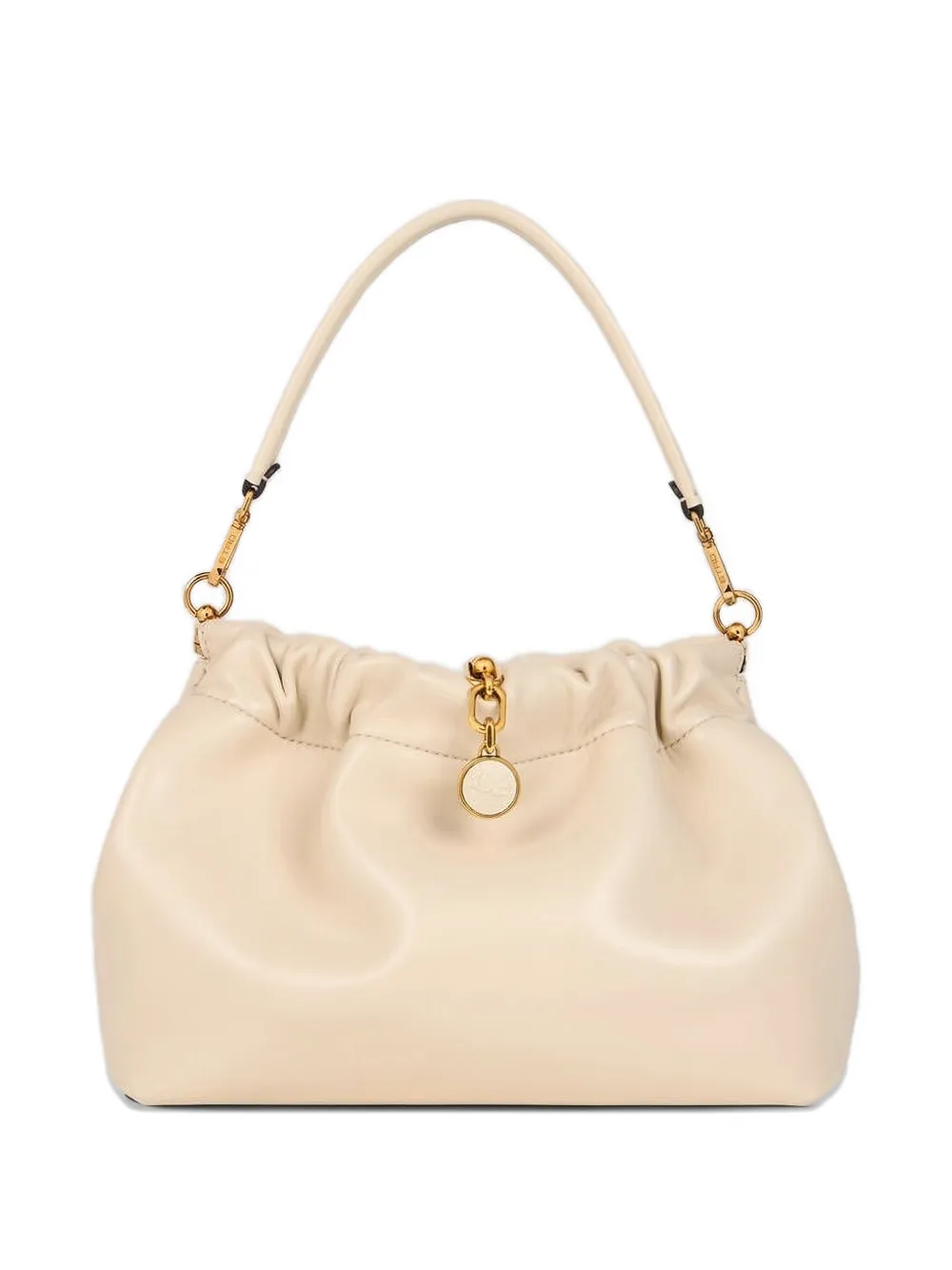 ETRO medium Vela Blossom shoulder bag - Toni neutri