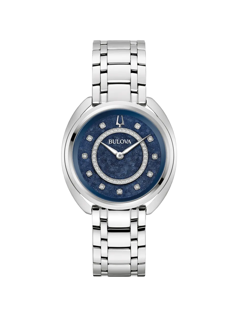 Bulova Duality 34mm watch - Blu