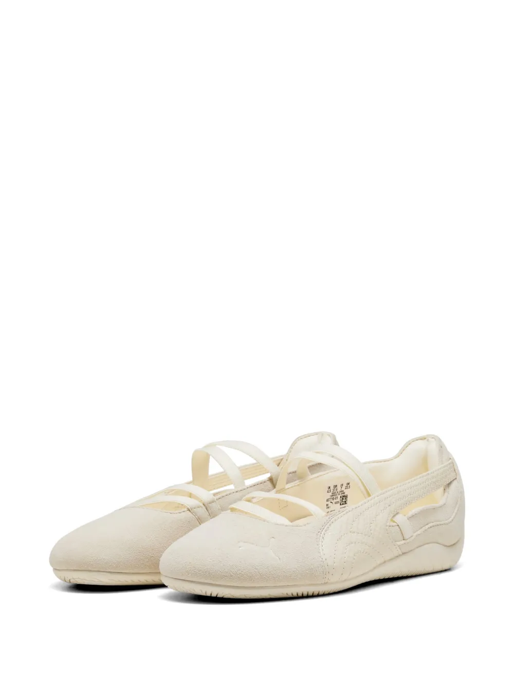 PUMA Speedcat Ballet sneakers Beige